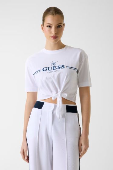 T-Shirt GUESS Boxy Logo