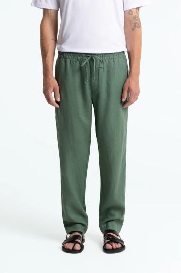 Leinenhose K.O.I. Martin Dark Forest