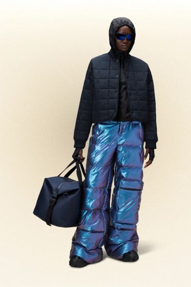 Steppjacke RAINS Liner W Bomber Jacket