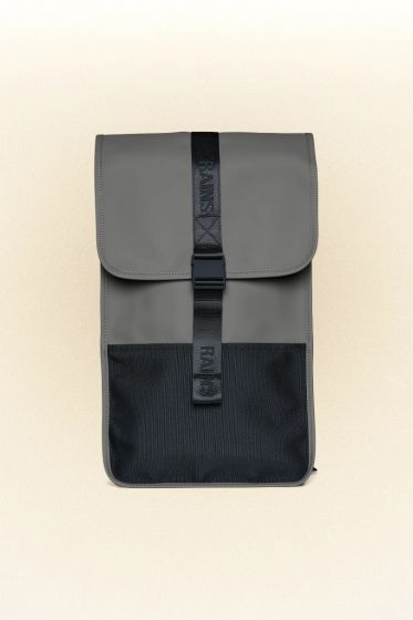 Rucksack RAINS Trail Backpack Grey
