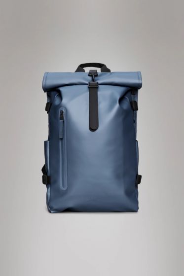 Rucksack RAINS Rolltop Rucksack Large Bay