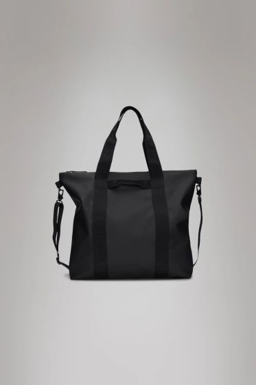 Tasche RAINS Tote Bag Black