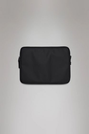 Laptop Hülle RAINS Trail Laptop Case Black