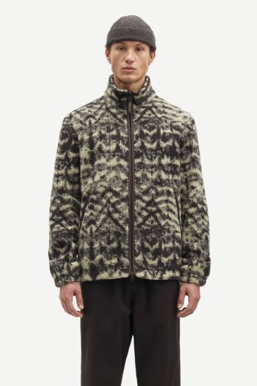 Fleece Jacke SAMSØE & SAMSØE Rune 