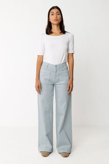 Hose SKFK Lakha Grau