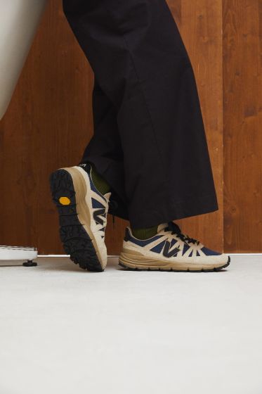 Sneaker VEJA Salar Alveomesh Nautico Almond Dune Woman