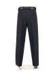 Hose ALBERTO Liam Wide Black