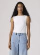 Top LEVI'S® Blair Bright White