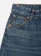 Jeans NUDIE JEANS Sonic Sue Orange Painter