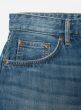 Shorts NUDIE JEANS Maeve Clear Skies