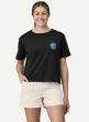 T-Shirt PATAGONIA Unity Fitz Ink Black