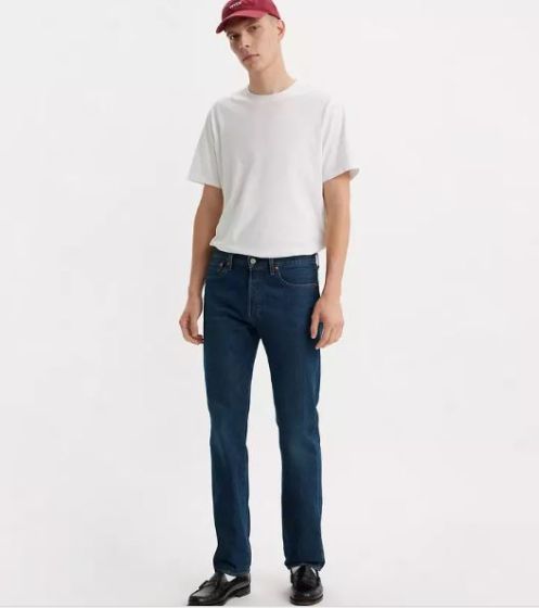 Jeans LEVI´S® 501™ Original Do The Rump