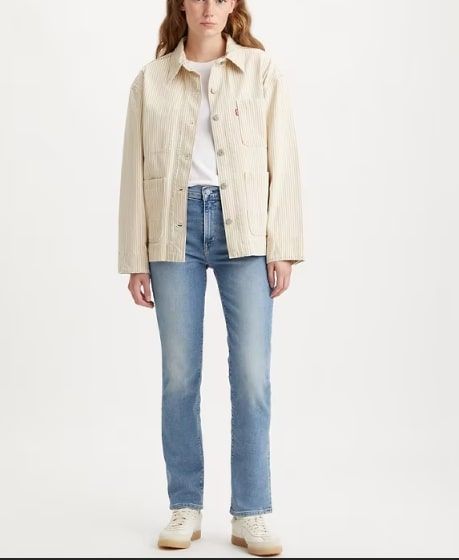 Jeans LEVI´S® 724 Blue Wave Light