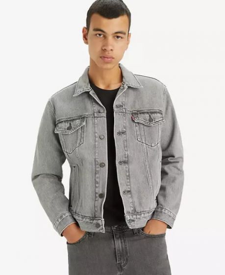 Jeansjacke LEVI'S® Trucker Jacke Goosebumps