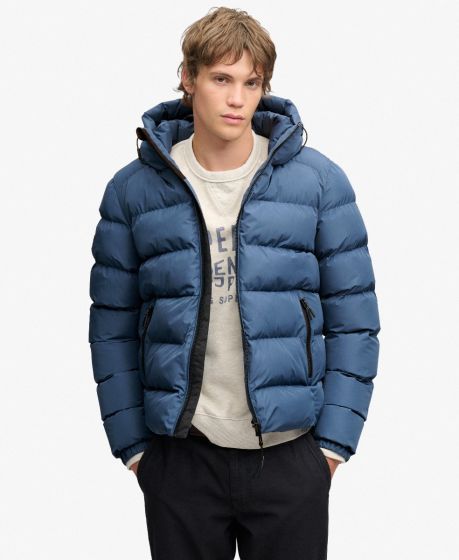 Pufferjacke SUPERDRY