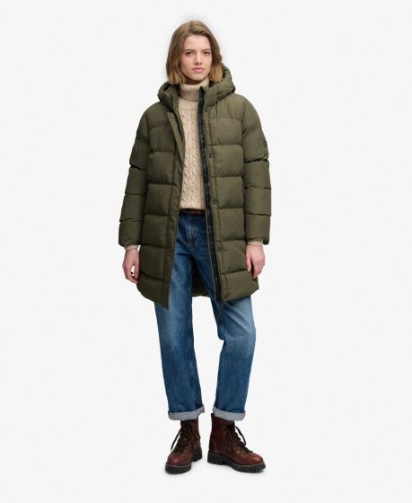 Parka SUPERDRY