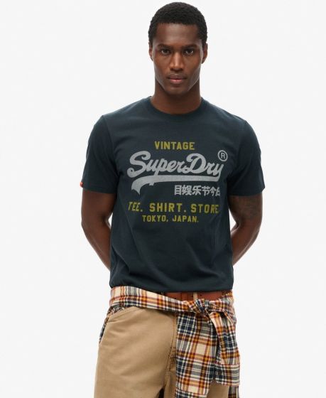 T-Shirt SUPERDRY