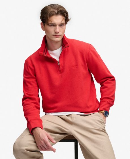 Half Zip Sweater SUPERDRY