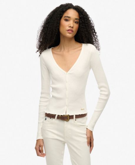 Strickjacke SUPERDRY