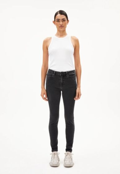 Jeans ARMEDANGELS Tillaa True Black Wash