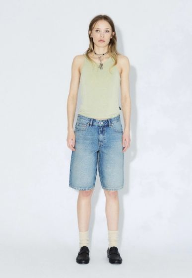 Jeans Short DR. DENIM Asra Drift Sky Used