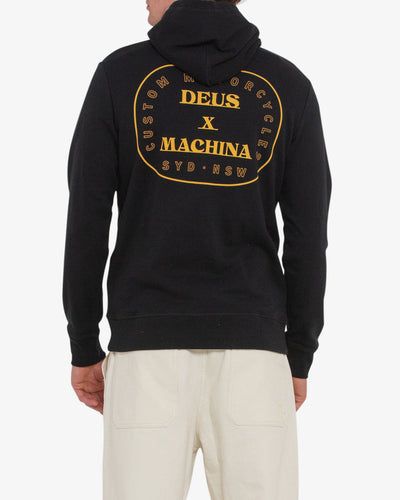 Hoodie DEUS Unshore