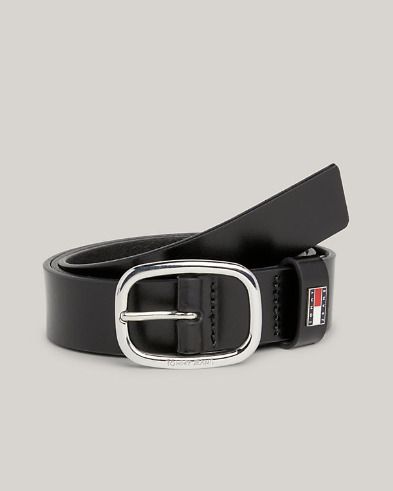 Gürtel TOMMY HILFIGER Black