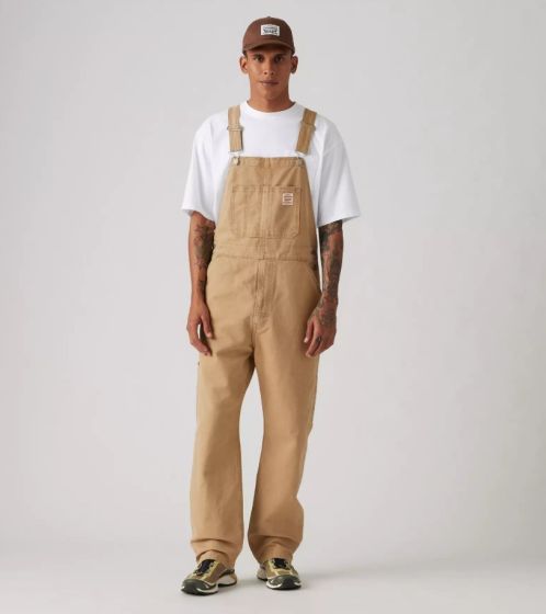 Latzhose LEVI´S® Red Tab™ Overall Tiger's Eye