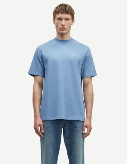 T-Shirt  SAMSØE & SAMSØE Norsbro