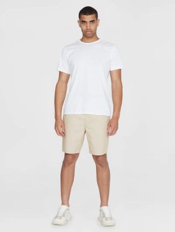 Shorts KNOWLEDGE COTTON APPAREL Fig Loose Poplin