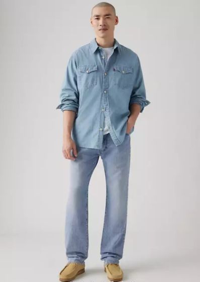 Jeans LEVI´S® 555™ Relaxed Straight Lightweight Call Me Again
