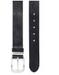 Ledergürtel DIESEL Schwarz