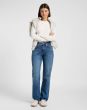 Jeans LEE Rider Classic Crystal Clear