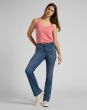 Jeans LEE Breese Boot Mid Worn Martha