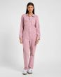 Jumpsuit LEE Unionall Pretty Plum