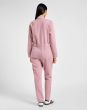 Jumpsuit LEE Unionall Pretty Plum