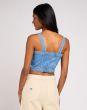 Jeans Top LEE Denim Tank First Rainfall