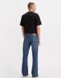 Jeans LEVI´S® 527 Slim Bootcut My Indigo Story - Blau
