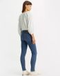 Jeans LEVI´S® 721 High Rise Skinny Blue Wave Mid