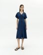 Kleid THINKING MU Laura Navy