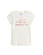 T-Shirt THINKING MU Mirna White