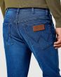 Jeans WRANGLER Texas Slim Blue Jam