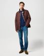 Jeans WRANGLER Texas Rouge
