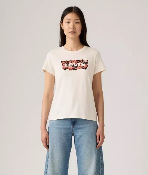 T-Shirt LEVI´S® Perfect Shirt Egret