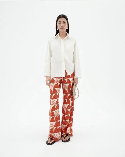 Hose THINKING MU Shurberry Manolita Multicolor