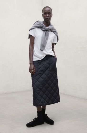 Rock ECOALF Nubi Rhomb Navy Black