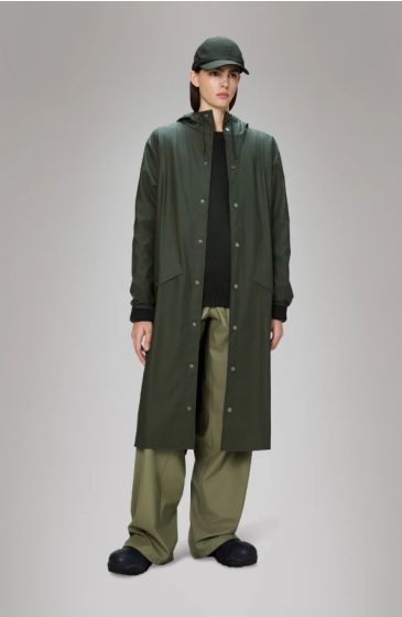 Regenmantel RAINS Longer Jacket