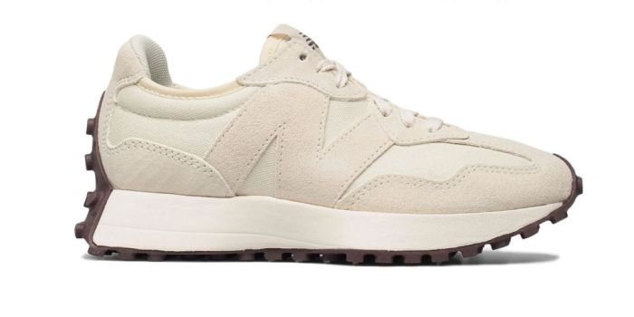 Sneaker NEW BALANCE 327 Angora