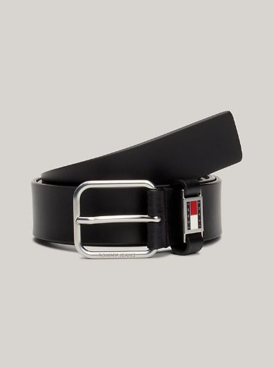 Gürtel TOMMY HILFIGER Scanton Black