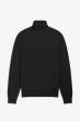 Rollkragenpullover FRED PERRY Black